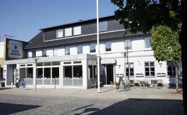 Hotel Vildbjerg 3*