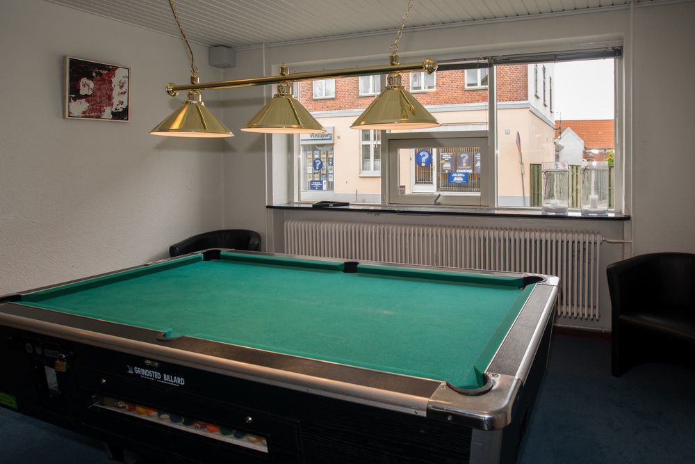 Hotel Hotel Vildbjerg 3*