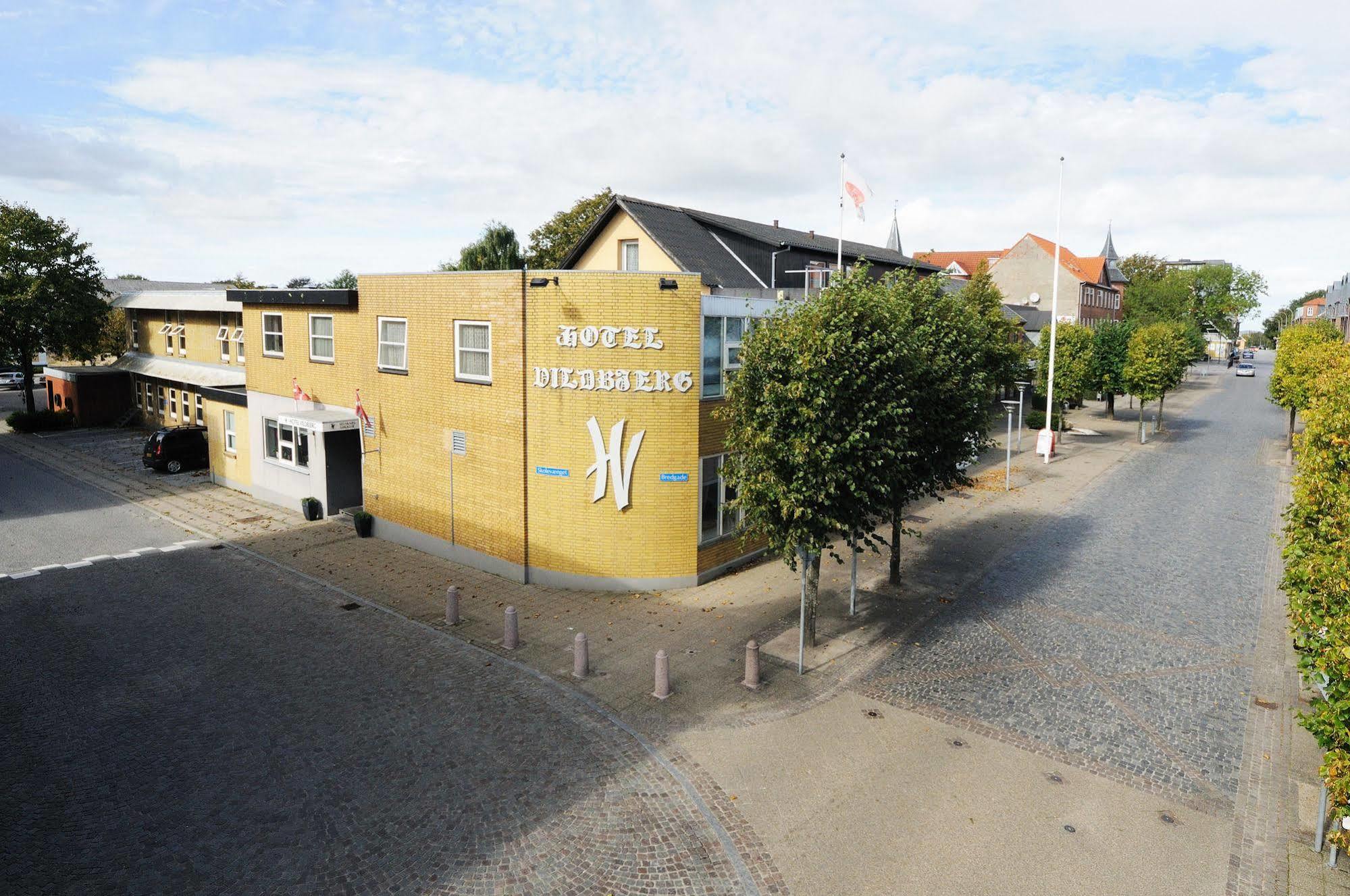 Hotel Vildbjerg Hotel 3*