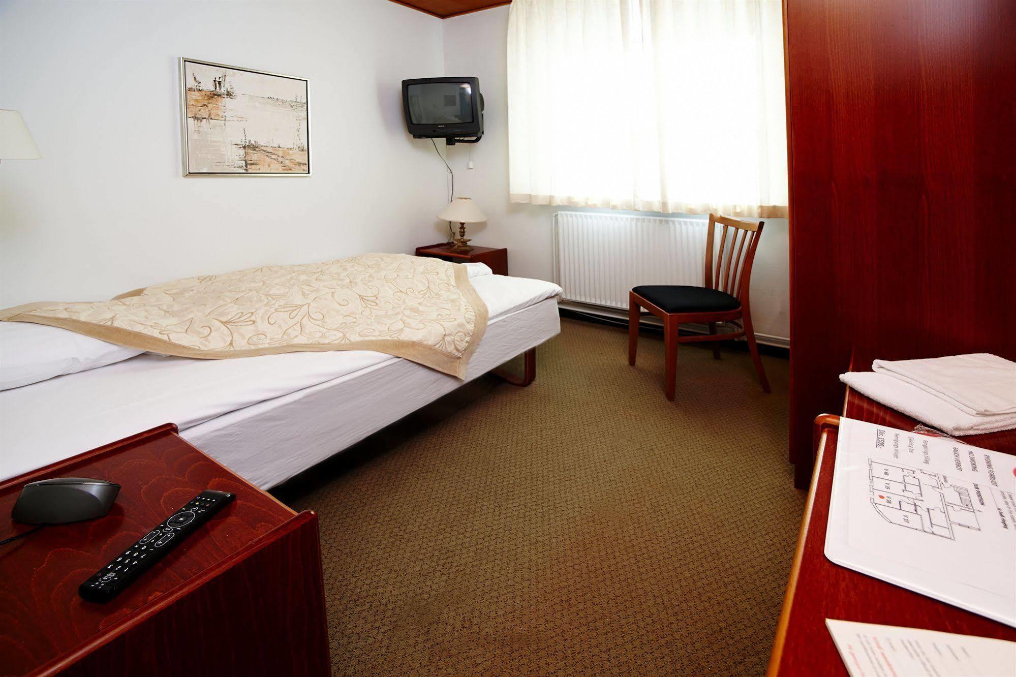Hotel Vildbjerg Hotel 3*